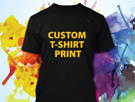 T-shirts Print